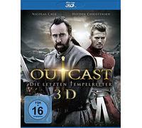 Outcast - Die letzten Tempelritter (inkl. 2D-Version)