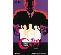 Outcast. Il reietto. L' oscurità cresce (Vol. 7)