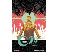 Outcast. Il reietto. La fusione (Vol. 8)