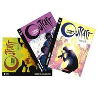 Outcast. Il reietto. Pack. Vol. 13-15