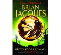 Outcast of Redwall: The eighth book in the beloved, bestselling Redwall saga - N