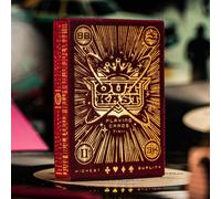 theory11 Outkast Premium Playing Cards, Poker Size Standard Index, Luxury Playin