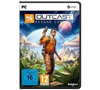 Outcast - Second Contact [Edizione: Germania]