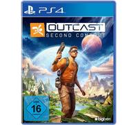 Outcast - Second Contact PS4 NUOVO+OVP