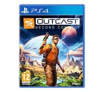 Outcast: Second Contact Ps4- Playstation 4