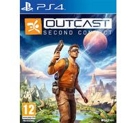 PS4 Outcast: Second Contact UFFICIALE ITALIA