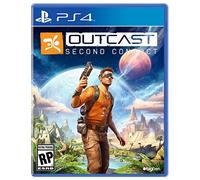 Outcast : Second Contact (PlayStation 4)
