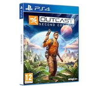Outcast Second Contact The Official Game (PS4) - Versión Francesa - PlayStation 4 [Edizione: Spagna]