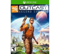 Outcast - Second Contact (Xbox One) Xbox Live Key EUROPE