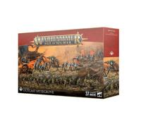 OUTCAST SPITEGROVE sylvaneth SELVASTIOSA DEI REIETTI warhammer AGE OF SIGMAR età