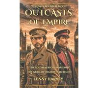 OUTCASTS OF EMPIRE: Volume II : Bound by Blood