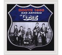 Outcasts & S.J. & The Crossroads - Route 1966