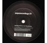 Outcold - Outcold - Can't Stop Dancing - Paper Recordings