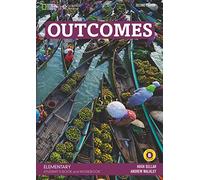 Outcomes A1.2/A2.1: Elementary - Student's Book and Workbook (Combo Split Edition B) + Audio-CD + DVD-ROM: Unit 9-16