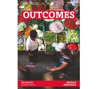 Outcomes advanced. Student's book. Per le Scuole superiori. Con espansione online: Student's Book + DVD
