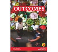 OUTCOMES BRE ADVANCED STUDENTS BOOK SPLIT A/CLASS DVD