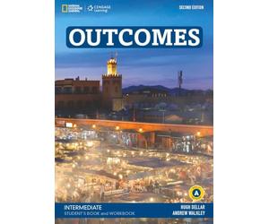 Outcomes Bre Intermediate Combo Split + Class Dvd