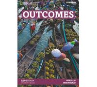 Outcomes Elem.Sb+Dvd 2°Edit: Student's Book + DVD