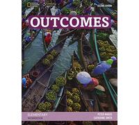 Outcomes. Elementary. Workbook. Per le Scuole superiori: Poziom A1-A2