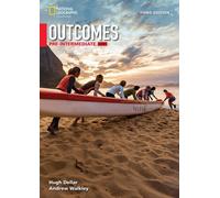 OUTCOMES INTERMEDIATE - STUDENT'S BOOK WITH SPARK PLATFORM - DELLAR HUGH,