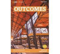 Outcomes Pre-Intermediate: Combo Split B with Class DVD and Workbook Audio CD: Student's Book and Workbook (Combo Split Edition B) + Audio-CD + DVD-ROM - Unit 9-16