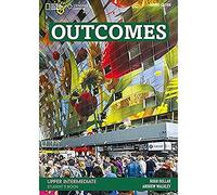 Outcomes. Upper intermediate. Student's book. Per le Scuole superiori. Con espansione online [Lingua inglese]: Student's Book (with Printed Access Code) + DVD