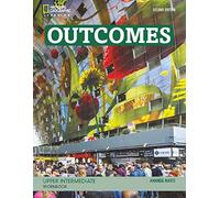 Outcomes. Upper-intermediate. Workbook. Per le Scuole superiori [Lingua inglese]: Workbook + Audio-CD