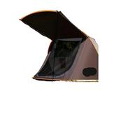 Outdoor 3 4 5 6 8 Person Automatic Pop Up Tent Camping Portable Rainproof Family Awning Beach Pegola Car Self Driving BBQ Tarp(3-4 Khaki with Rod)