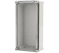 Outdoor ABS Plastic Waterproof Electric Enclosure Boxes IP67 Transparent Cover Power Sealed Cable Instrument Junction Box-AT(AT-140X170X95)