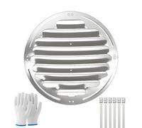 Outdoor AC Unit Wind Deflector - Protective Condenser Shield