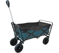 Outdoor active Carrello pieghevole "Petrol"