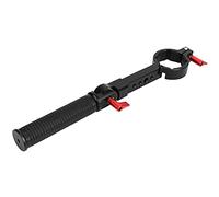 Outdoor Adjustable Folding Alloy Handle Sling Grip Stabilizer, Lightweight 366g Extension Arm for Ronin - S and Crane 2, 1/4" & 3/8" Threaded Mounts for Mic Gimbal LED Light Action (Y UN e 2 versioni)
