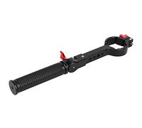 Outdoor Adjustable Folding Alloy Handle Sling Grip Stabilizer, Lightweight 366g Extension Arm for Ronin - S and Crane 2, 1/4" & 3/8" Threaded Mounts for Mic Gimbal LED Light Action (Versione Ronin S)