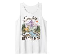 Outdoor Adventure Deer Mountain Wilderness Nature Explorer Canotta