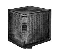 Outdoor Air Conditioner Cover, Waterproof Air Conditioner Outdoor Unit Protective Cover, Full Leaf Protection Shield For Outdoors Rain WindsSupport Window AC Unit Work Use For Outside