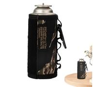 Outdoor Air Tank Protective Bag | Tear Resistant Tank Cover | Air Bottle Protector Multi-Functional Drawstring Design for Secure Fit