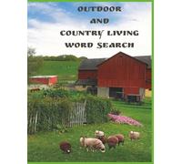 Outdoor and Country Living Word Search