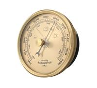 Outdoor Barometer for Women Men | Fishing Barometer | Pressure Change Indicator | Barometers Outdoor Portable Measuring Men Women Fisherman Hiking Fishing Hunting Lake Surfing Boating Camping