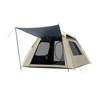 Outdoor Beach Camping Tent Waterproof Shelter with Bedroom Learned extensively