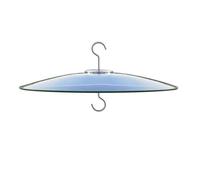 Outdoor Bird Feeders Rain Covers Weatherproof Guard Clear Dome Covers Umbrella Squirrels Baffles For Hummingbirds F Bird Feeders Cover Dome