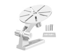 Outdoor Camera Mount | Easy To Install Stand |security Camera Mount Bracket Works As A Reliable Holder, Support And Stand For Most Dome Security Cameras On The Market. Easy To Install, This Security C