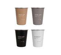 Outdoor camping cup 4-piece set