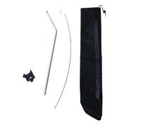 Outdoor Camping Light Pole - Heavy Duty Lantern Support, Table Lamp Hanging Bracket | Suitable for Hiking, Picnic Setup, Backyard Gatherings, Tent Camping, Garden Lighting, Portable Outdoor Mount