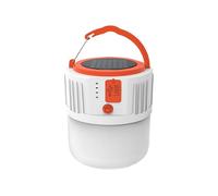 Outdoor Camping Light with Remote Control, Portable Lantern Perfect for Music Festivals, Foldable And Easy To Store, PVC Material Ensures Durability