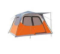 Outdoor Camping Tent Camping Tent 6 Person Instant Cabin Family Tent, Easy Set Up for Camp Backpacking NG Outdoor