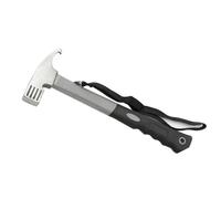 Outdoor Camping Tent Canopy Hammer Multifunctional Nail Puller Hammer