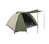 Outdoor Camping Tent Waterproof Windproof Lightweight for Climbing Hiking Rainstorm Protection Deck Camping And Easy to Set Up Learned extensively