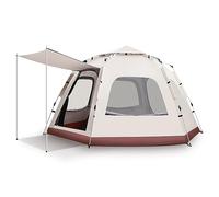 Outdoor Canopy Tent for Camping And Events Waterproof Awning Tent with UV Protection And Ventilation Lightweight Canopy for Sun Shelter And Shade Learned extensively
