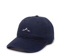 Outdoor cap Mountain Dad Hat - Berretto in Morbido Cotone Non Strutturato
