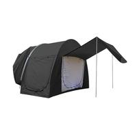 Outdoor Car Rear Tent Camping Canopy Tetto Estensione Tenda Ombra Protezione solare Antipioggia Self-Driving Tour Campo Rugiada